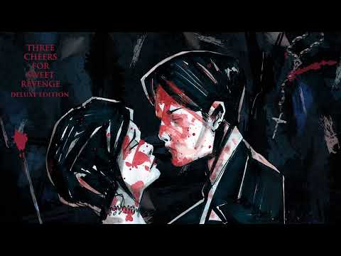 My Chemical Romance — The Ghost Of You [Live for BBC Radio 1's "The Lock Up", 2005]