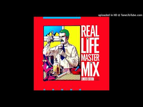Real Life — Real Life - Send Me An Angel (Master Mix)