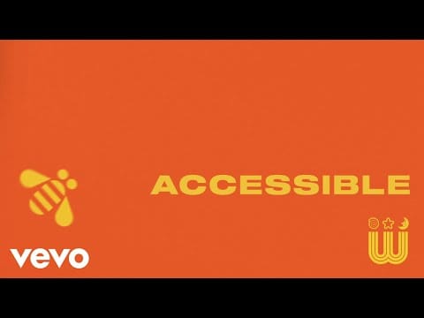 Tierra Whack — Tierra Whack - ACCESSIBLE (Official Lyric Video)