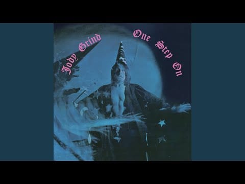 Jody Grind — Rock 'N' Roll Man