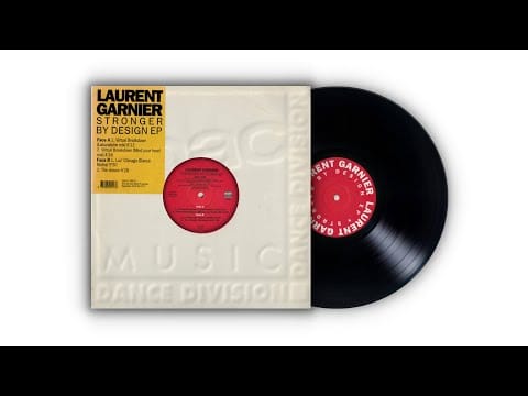 Laurent Garnier — 𝐋𝐚𝐮𝐫𝐞𝐧𝐭 𝐆𝐚𝐫𝐧𝐢𝐞𝐫 - 𝐕𝐢𝐫𝐭𝐮𝐚𝐥 𝐁𝐫𝐞𝐚𝐤𝐝𝐨𝐰𝐧 (𝐋𝐚𝐛𝐨𝐫𝐚𝐭𝐨𝐢𝐫𝐞 𝐌𝐢𝐱) (𝟏𝟗𝟗𝟐)