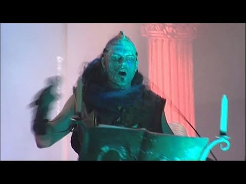 Umbra Et Imago — UMBRA ET IMAGO - Schlag mich (live)