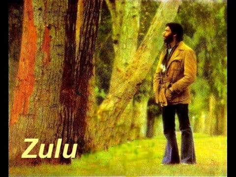 Zulu (7) — Tus palabras (Zulu)