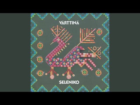 Värttinä — Matalii Ja Mustii