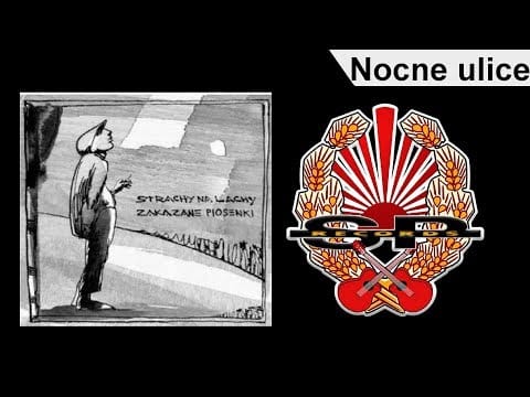 Strachy Na Lachy — STRACHY NA LACHY - Nocne ulice (Bikini) [OFFICIAL AUDIO]