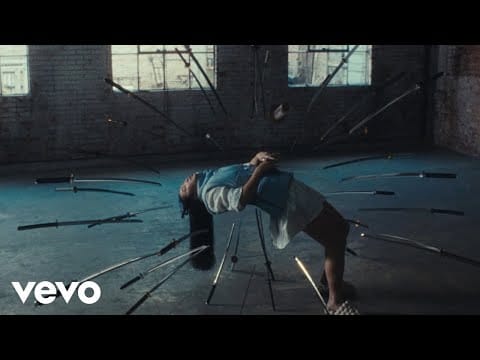 AUDREY NUNA — AUDREY NUNA - a liquid breakfast DELUXE (visuals)