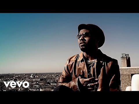 Musiq Soulchild — Musiq - Love (Official Video)
