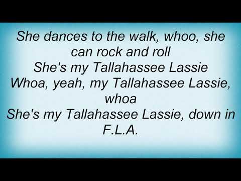 Shakin' Stevens And The Sunsets — Shakin' Stevens - Tallahassie Lassie Lyrics