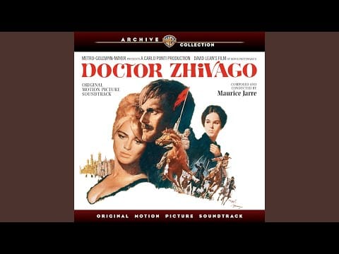Maurice Jarre — Main Title
