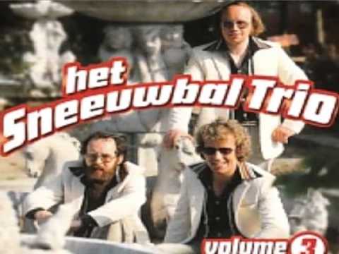 Sneeuwbal Trio — Het Sneeuwbal Trio  /  Het oude huisje  ( 1978 )