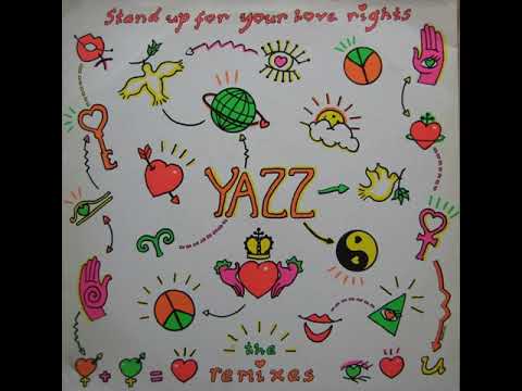 Yazz — Yazz – Stand Up For Your Love Rights (She's Crazy Mix)