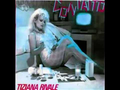 Tiziana Rivale — Tiziana Rivale - Ferma il mondo 1984 Italo Disco