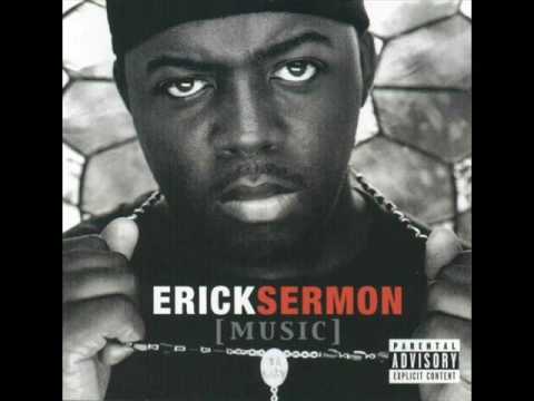 Marvin Gaye — erick sermon - music