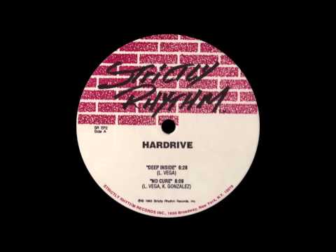 LuvDup — Hardrive ‎– Deep Inside [1993]