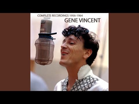 Gene Vincent & His Blue Caps — Anna-Annabelle