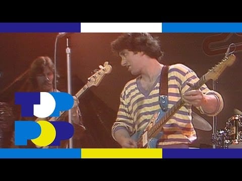 Jonathan Richman & The Modern Lovers — Jonathan Richman & the Modern Lovers - Egyptian Reggae (Alternate Version) • TopPop