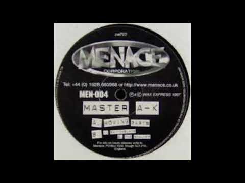Master A-K — Master A-K - Moving Parts