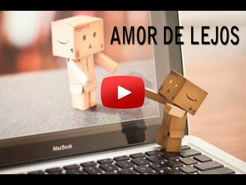 Lil Pacs — Lil Pacs - Amor De Lejos (Historias Parecidas) 2014