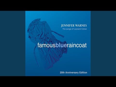 Jennifer Warnes — Ain't No Cure For Love (Digitally Remastered)