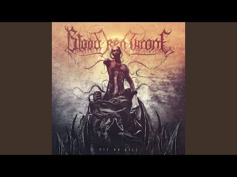 Blood Red Throne — Skyggemannen