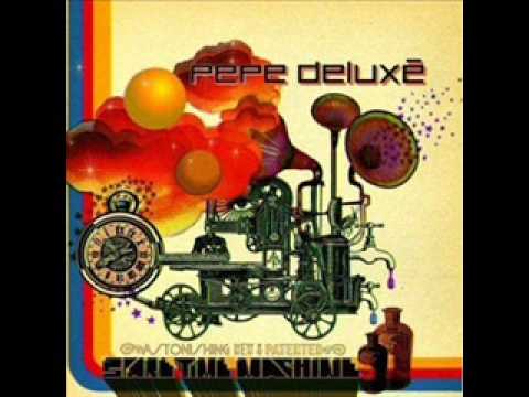Pepe Deluxé — Captain Carter's Fathoms - Pepe Deluxé