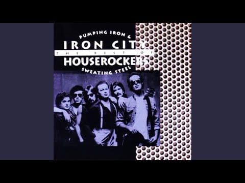 Iron City Houserockers — American Son