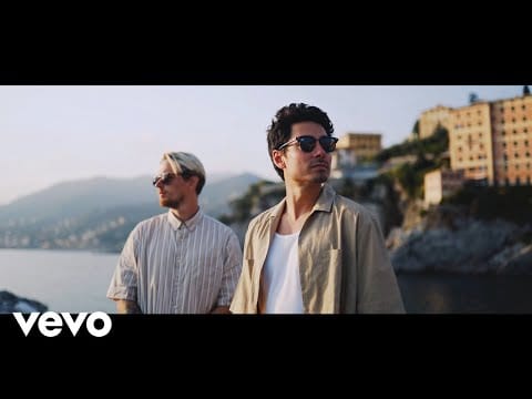 Mirai (8) — Mirai ft. Paulie Garand - Yesterday (Official Music Video)