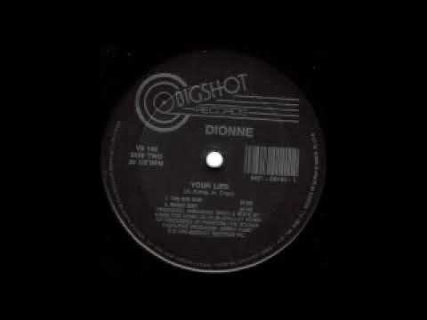 Dionne — B2: Dionne – Your Lies (Radio Edit)