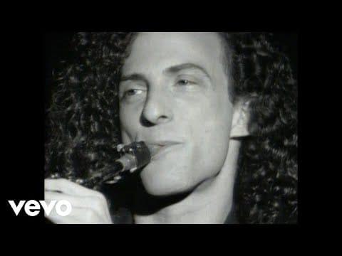 Kenny G (2) — Kenny G - Forever In Love (Official Video)