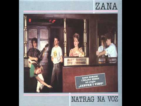 Zana — Zana - Natrag na voz - (Audio )