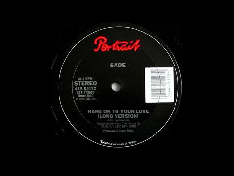 Dr. Hook — Sade - Hang on to Your Love (1984) (karlmixclub extended remix)