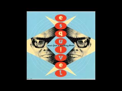 Juan Garcia Esquivel — Question Mark by Esquivel