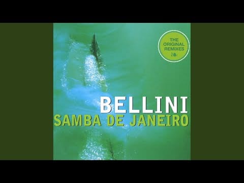 Bellini — Samba de Janeiro (John Acquaviva Remix)