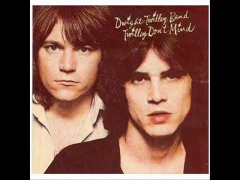 Dwight Twilley Band — Dwight Twilley Band - Trying to Find My Baby