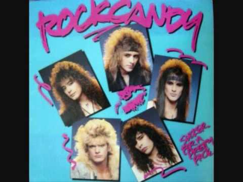 Rock Candy (7) — Rock Candy-Radio