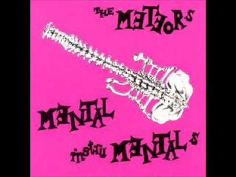The Meteors (2) — The Meteors - Darkman and I