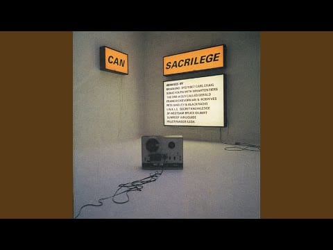 CAN — Dizzy, Spoon (System 7 Mix)