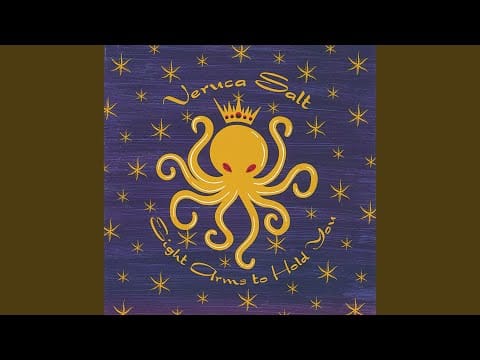 Veruca Salt — Earthcrosser