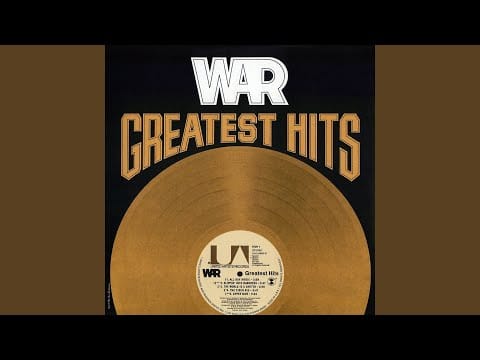 War — Slippin' Into Darkness