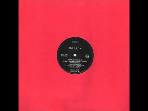 Moy Boy — Moy Boy - Notte Divina (PRELUDIO VERSION)