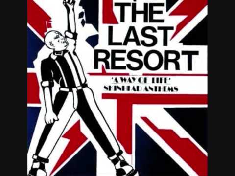 The Last Resort — the last resort violence in our minds