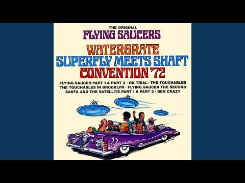 Flying Saucers (4) — Watergrate