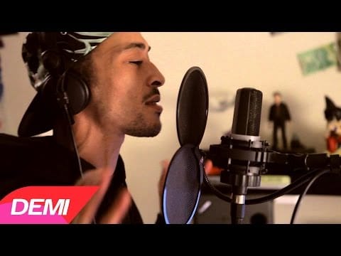 Demi Portion — DEMI PORTION - FONKY FREESTYLE dédicace à la FF & PONE  (freestyle maison)