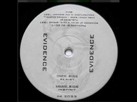 Evidence — EVIDENCE - INSPIRIT (1997)