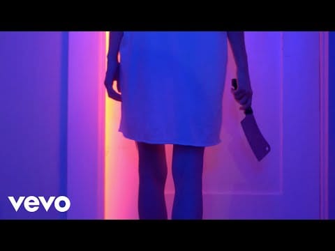 The Naked and Famous — The Naked And Famous - Losing Our Control (Lyric Video)