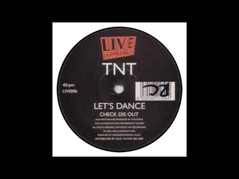TNT (2) — TNT - Let's Dance
