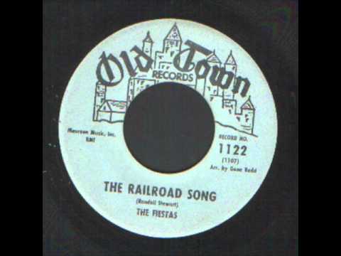 The Fiestas — The Fiestas - The Railroad song - Broken Heart - Soul.wmv