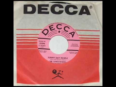 The Sundowners — The Sundowners - Sunny Day People
