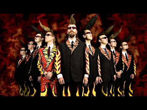 Leningrad Cowboys — James Bond Theme - Leningrad Cowboys