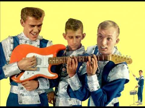 The Spotnicks — The Spotnicks -  Papa oom mow mow